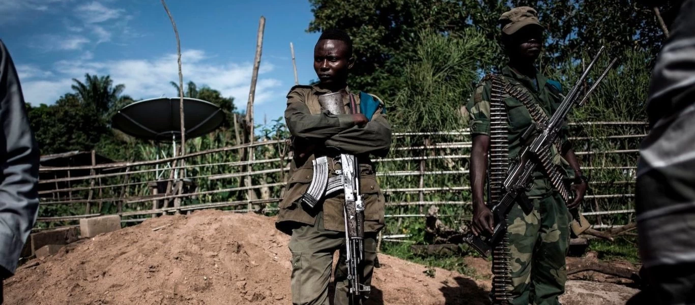 Αιματηρό επεισόδιο στο Κονγό - Τουλάχιστον 10 νεκροί από επίθεση τζιχανιστών